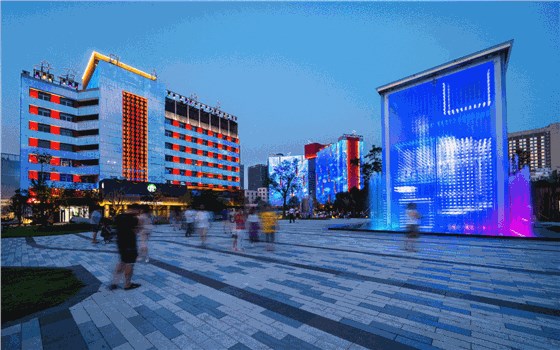 咖啡街區(qū)