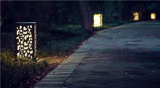 旅游景區(qū)的燈光設(shè)計，夜空中最亮的星03