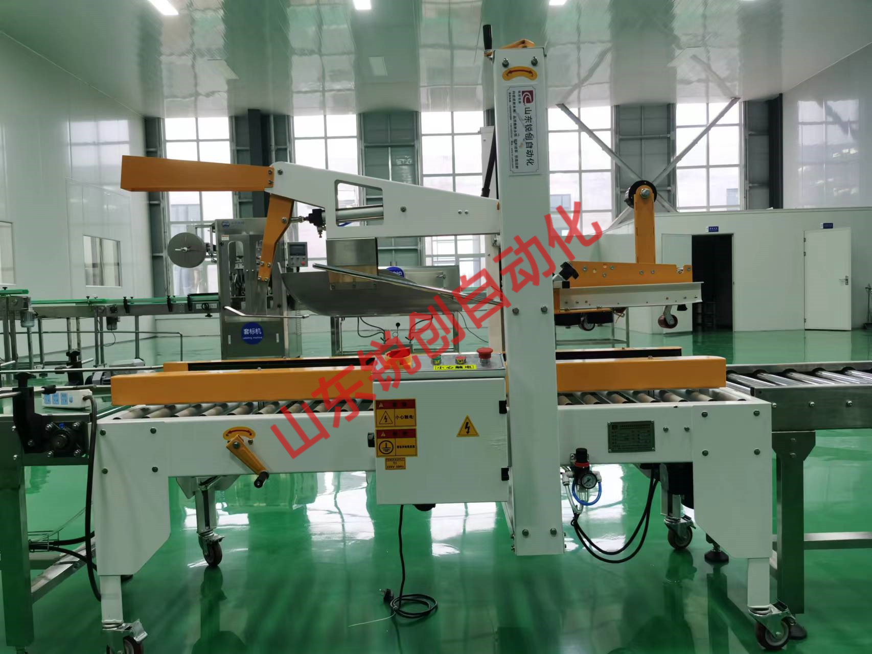 如何辨別封箱機(jī)的好用度呢