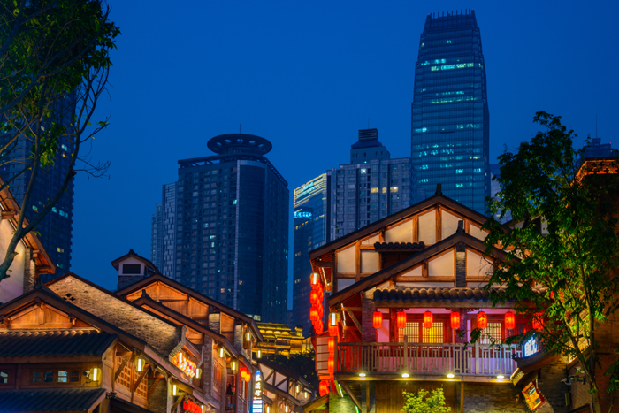 景區夜景亮化提升方案